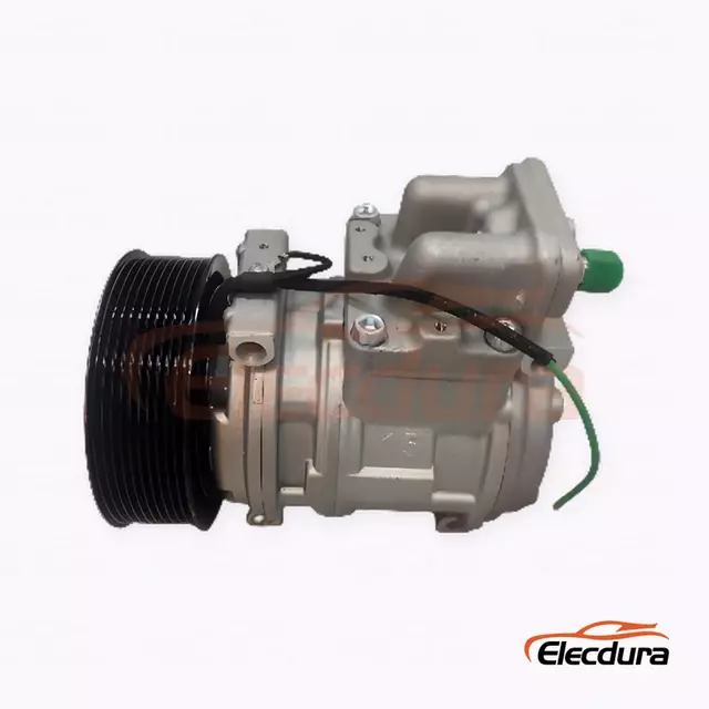 Συμπιεστής A/C 10PA15C 24V PV10 130 mm βαρέως τύπου για φορτηγό Mercedes-Benz