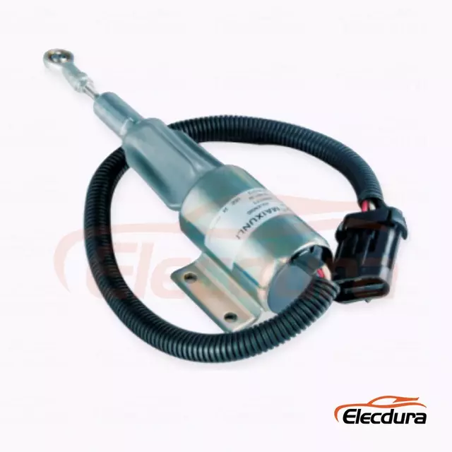 Brandstofuitschakelingsoleno&iuml;de 3990770 3990771 voor Cummins-motoren