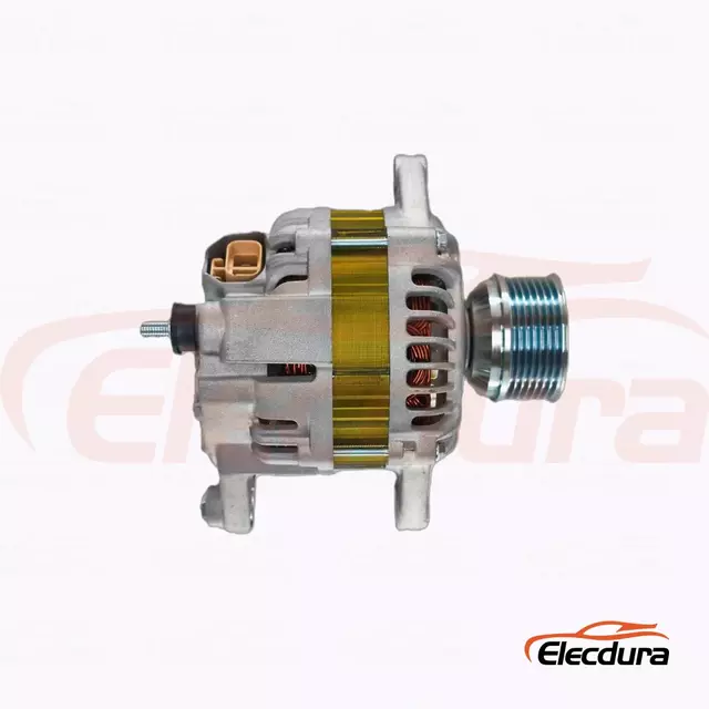 Alternador A3TR5791 A3TR5691 24V 50A(80A) para aplicaciones de servicio pesado Isuzu