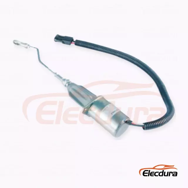 Cummins 5.9L 8.3L i&ccedil;in Yakıt Kapatma Solenoidi 3935458 3935459