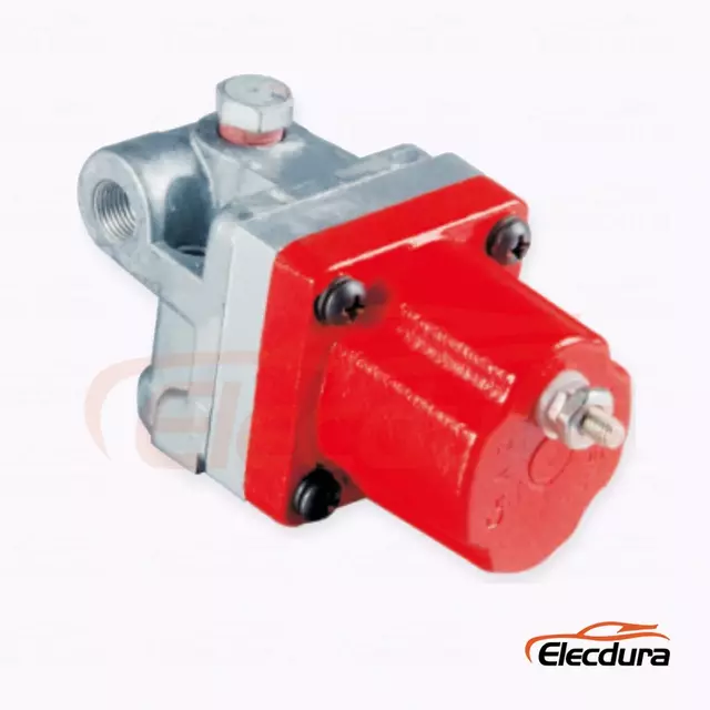 Kraftstoffabschaltmagnet 3018453 3054609 f&uuml;r Cummins NTA855 KTA38