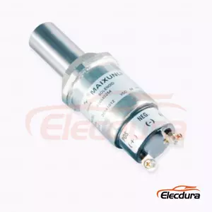 Fuel Shutdown Solenoid 836640254 untuk traktor Valtra dan Massey Ferguson bertenaga Sisu