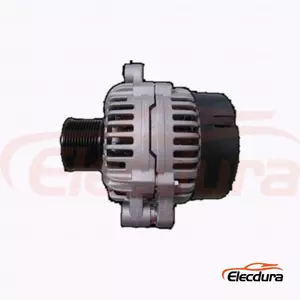 0123 525 502 Alternator 24V 90A untuk Aplikasi Tugas Berat Iveco