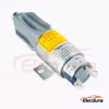 Woodward 차단 제어를 사용하는 Cummins 디젤 엔진용 연료 차단 솔레노이드 SA-3766-T 1751-12E7U1B1S5A