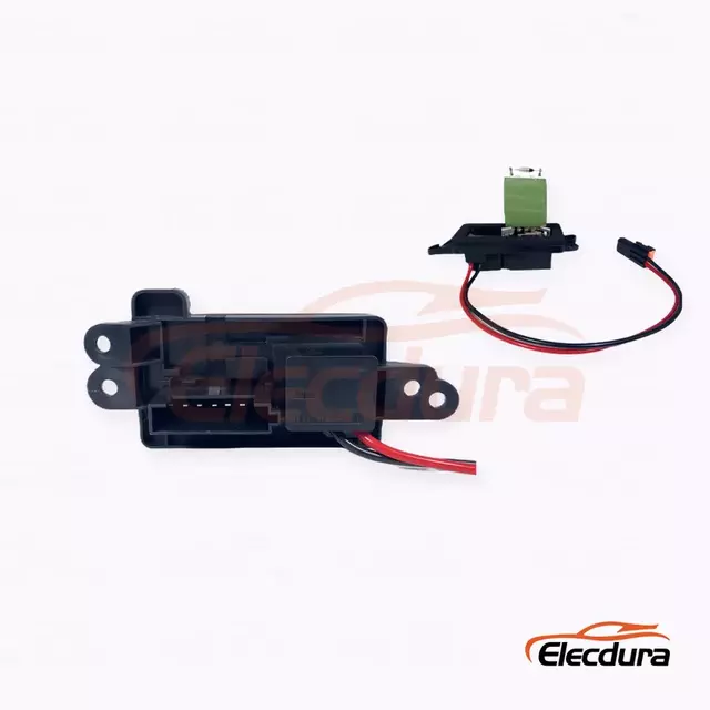 89019088 GM Pickup SUV Blower Motor Resistor สำหรับการจัดหายานพาหนะ