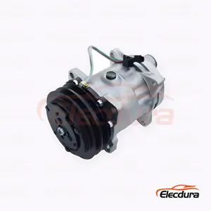 ساندن 8081 SD7H15 مكيف الهواء ضاغط لرينو بريميوم