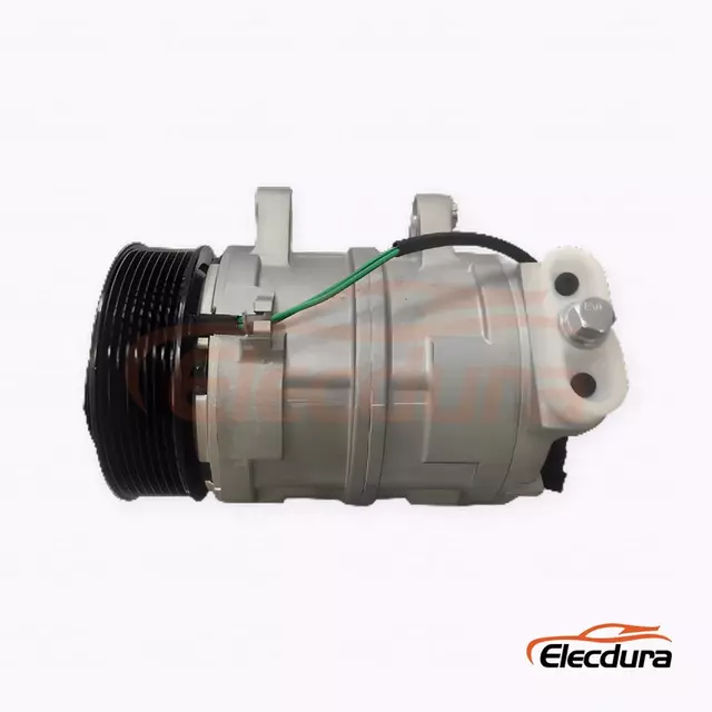 6K17C 24V PV8 119 mm st&acirc;nga-15 grade compresor A/C Heavy-Duty pentru camion FAW Jiefang JH6