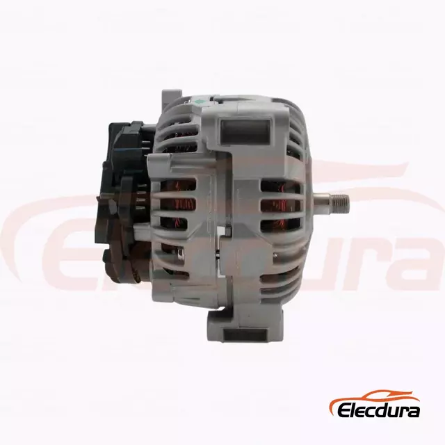 0124 625 030 12796 John Deere Ağır Hizmet Uygulaması i&ccedil;in Alternat&ouml;r 12V 200A