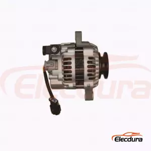 101211-1170 Yanmar 12V 80A용 중부하 발전기 애프터마켓 공급