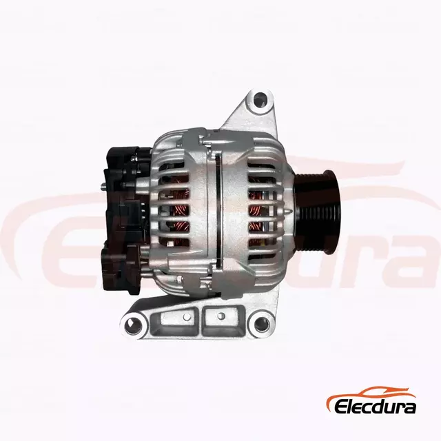 0124 655 296 Ordinazioni all'ingrosso di alternatore per carichi pesanti per Caterpillar 24 V 120 A