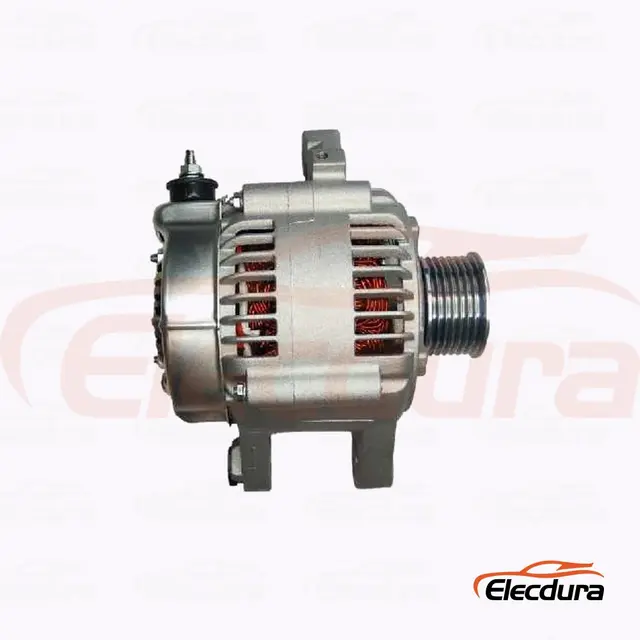 27060-0C021 ผู้นำเข้าเครื่องกำเนิดไฟฟ้ากระแสสลับสำหรับงานหนักสำหรับ Toyota 12V 80A Innova 1TR
