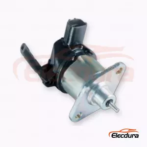 Kubota D1005 D1105 Brandstofuitschakelingsoleno&iuml;de 17208-60010
