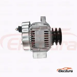 102211-1280 Alternador tipo Denso para fornecimento por atacado Komatsu 24V 40A
