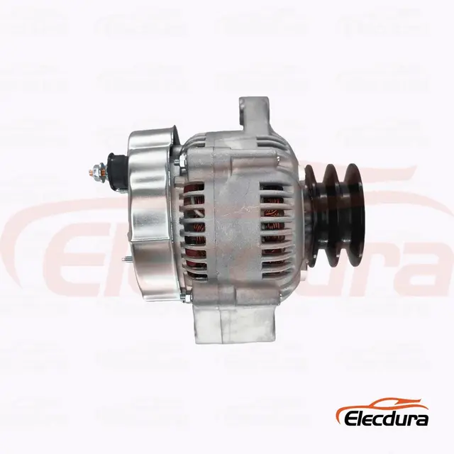 Alternateur de type Denso 102211-1280 pour fourniture en gros Komatsu 24V 40A