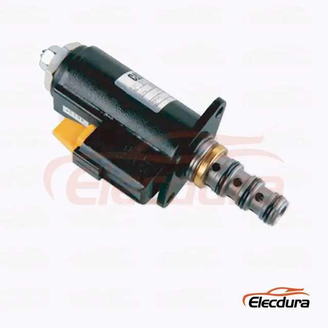 111-9916 Caterpillar hydraulisk magnetventil til tungt udstyr B2B-forsyning