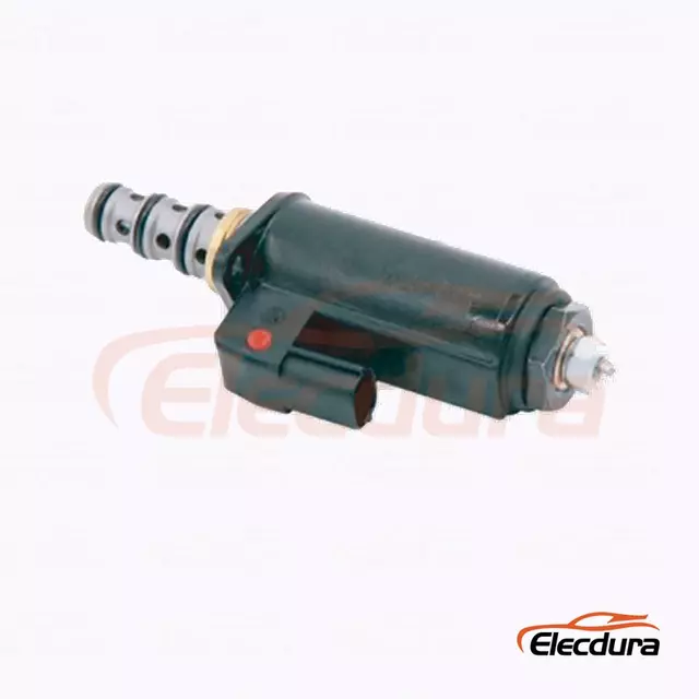 KWE5K-31/G24DB50-KY 24V Kobelco hydraulisk pumpe magnetventil til tungt udstyr B2B forsyning