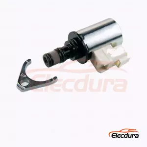 00262411 Electrovalvă hidraulică Caterpillar, cu două poziții, cu trei căi, 12 V, pentru echipamente grele Aprovizionare B2B