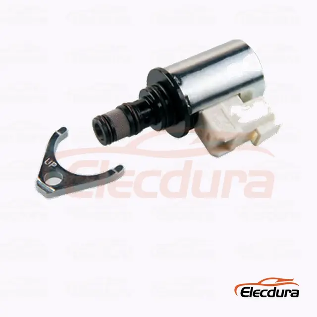 00262411 12V Caterpillar hydraulique &agrave; deux positions &agrave; trois voies &Eacute;lectrovanne pour l'approvisionnement B2B d'&eacute;quipement lourd