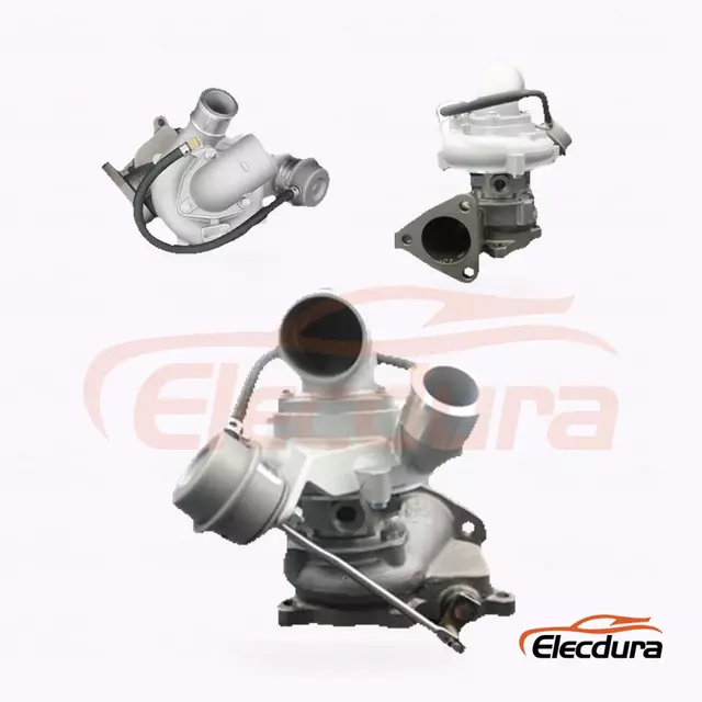 GT1749S Turb&oacute;felt&ouml;ltő 715924-0002 OE 28200-42610 Hyundai H100 &eacute;s Kia Bongo 4D56