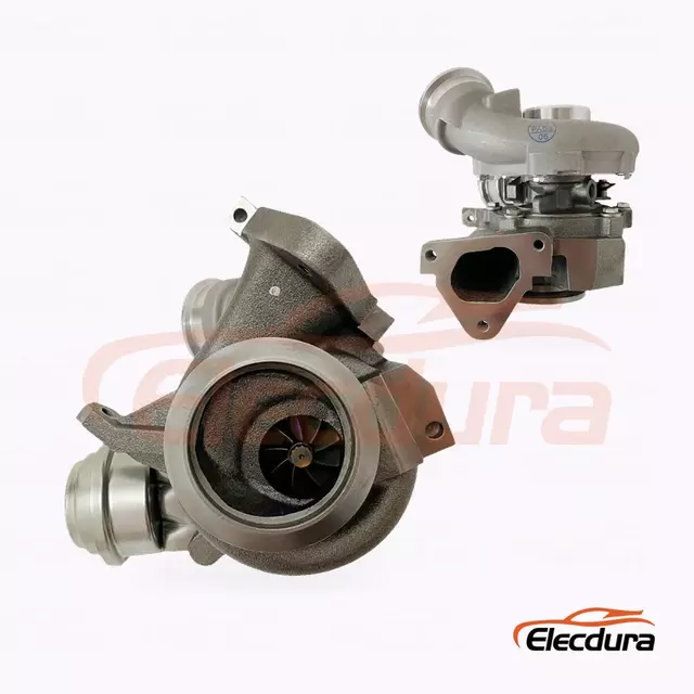 GT1852V เทอร์โบชาร์จเจอร์ 709836-5004S OE A6110960899 สำหรับ Mercedes-Benz Sprinter OM611 2.2 CDI