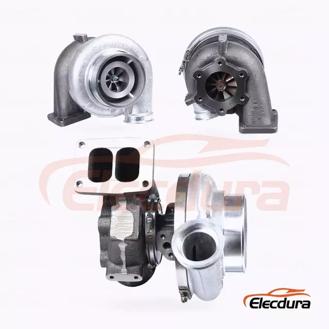 S400 Turbolader 70000172175 OE A0080966599 til Mercedes-Benz LS1938 og LS1944 OM457LA