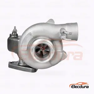 TD04-9B Turboladdare 49177-01510 OE MD168053 f&ouml;r Mitsubishi L200 L300 Pajero och Delica 4D56