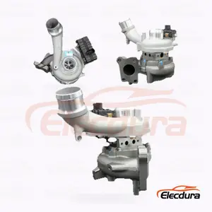 BV45 Turbolader 53039700338 OE 14411-5X30A til Nissan Navara og Pathfinder YD25 190 hk