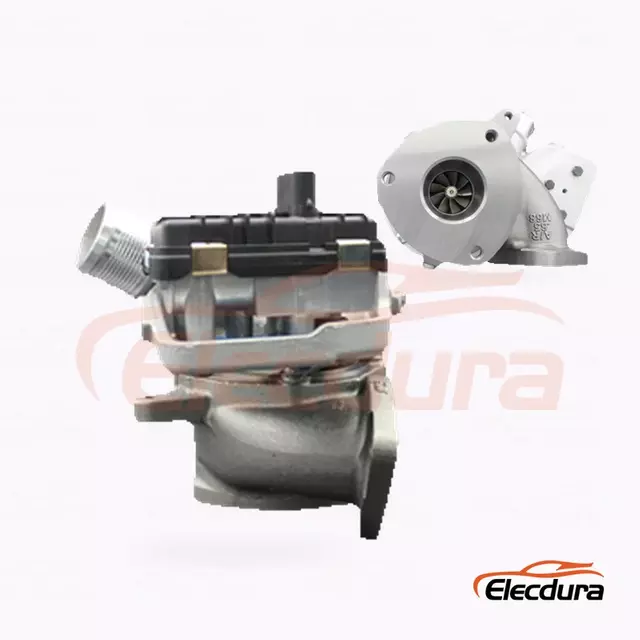 Turbocompressor GTD1449VZK 831157-0003 OE FB3Q6K682MA para Ford Ranger e Everest 2.2 TDCi