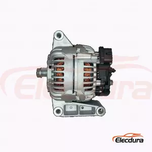 0124 655 072 Alternator de tip Bosch pentru Mercedes-Benz Aprovizionare cu ridicata 24V 150A