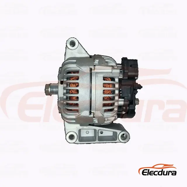 0124 655 072 Bosch -Tipo Alternatore per Mercedes-Benz Fornitura all'ingrosso 24V 150A