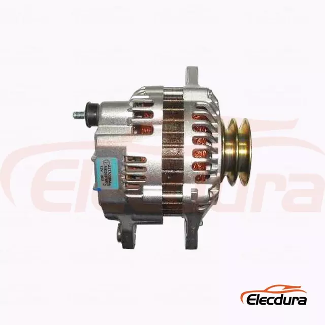 A3TA3098A เครื่องกำเนิดไฟฟ้ากระแสสลับประเภท Mitsubishi สำหรับแหล่งขายส่ง Mitsubishi 12V 110A