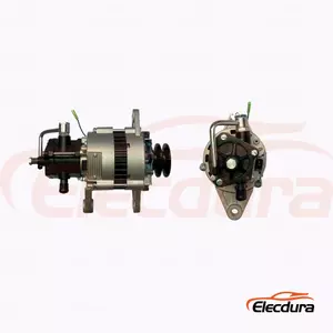 02142-4025 Udskiftningsgenerator til Hino Diesel-applikationer Bulkforsyning 24V 60A