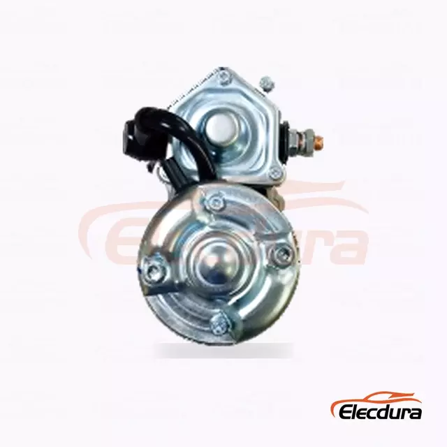 FYD216-N Motor de pornire pentru utilizare grea, 12 V 2,5 kW 10 dinți, vedere laterală completă
