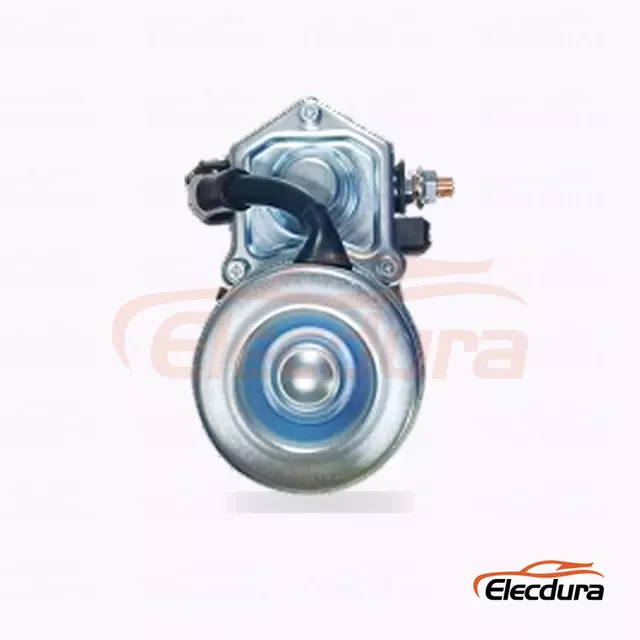 Motor de pornire de tip Denso 12 V 2,2 kW CW, vedere laterală completă