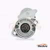 Startermotor vom Typ Denso, 12 V, 2,2 kW, 9 Z&auml;hne im Uhrzeigersinn, Variante A, Ansicht der Montage am Antriebsende