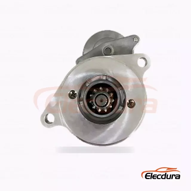 FYD344-N Ağır Hizmet Marş Motoru, 12V 1.4kW 10 Dişli, Komple Yan G&ouml;r&uuml;n&uuml;m