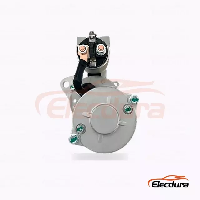 FYD124-M Ağır Hizmet Marş Motoru, 24V 3,5kW 11 Dişli, Arka Terminal G&ouml;r&uuml;n&uuml;m&uuml;