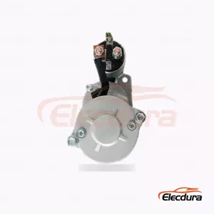 Mitsubishi-type 12V 2,2 kW 10 tanden CW-startmotor, compleet zijaanzicht