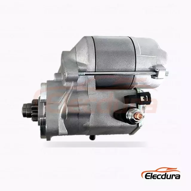 S6157 Toyota Sienna Startermotor, 12V 1,4kW 9 t&aelig;nder, set bagfra terminal