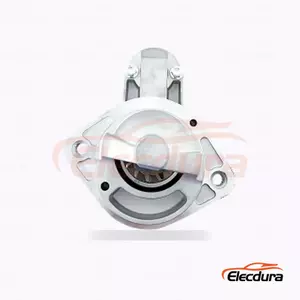 S3224S Hyundai-startmotor, 12V 2,2 kW, 13 tanden, compleet zijaanzicht