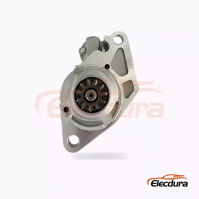 Motor Starter YL03-18-400 4HG1 4HF1, Tampak Samping Lengkap