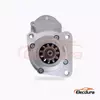 デンソータイプ 24V 4.5kW 11 歯 CW バリアント F スターター モーター、背面端子図