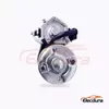 FYD126-N 6D34 Udstyr Startmotor, 24V 4,5kW 11 t&aelig;nder, bagfra terminalvisning