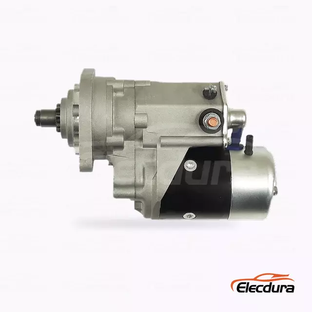 110964 Atlas Copco ST35 9T Χονδρική προμήθεια κινητήρα εκκίνησης, πλήρης πλάγια όψη