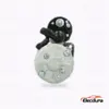 0-23000-7270 Mitsubishi S6B Anlasser Verteiler, Ansicht des hinteren Anschlusses