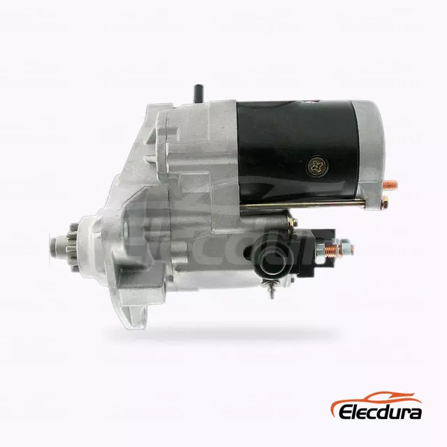5128000330 Caterpillar 330D GC C9 Starter Motor Velkoobchod, kompletn&iacute; bočn&iacute; pohled