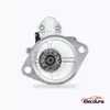 8972248130 Isuzu SK75-8 ผู้จัดจำหน่ายมอเตอร์สตาร์ท, มุมมองด้านหน้าไดรฟ์