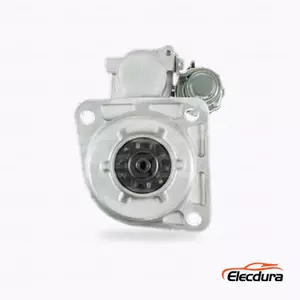 S1238S Case 845 Motor de partida New Holland atacado