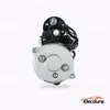 600-813-4790 Venta al por mayor del motor de arranque Komatsu PC300-6, vista del terminal trasero