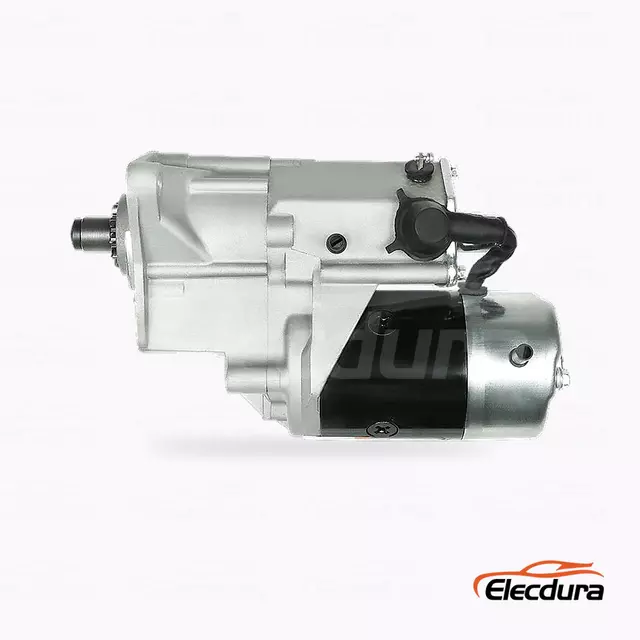 128000-1780 Teledyne Continental Starter Motor Velkoobchodn&iacute; dod&aacute;vka, kompletn&iacute; bočn&iacute; pohled